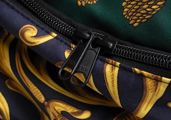 JUNYA WATANABE MAN×CPFM Silk Scarf Backpack K-162119_011