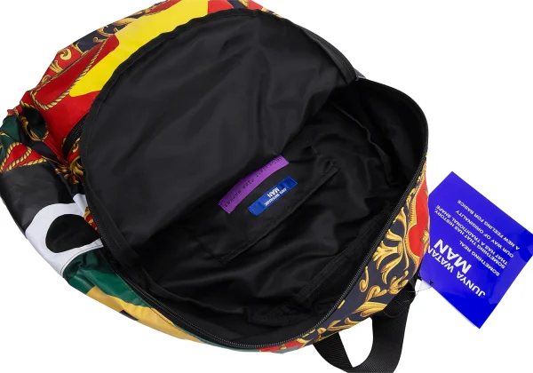 JUNYA WATANABE MAN×CPFM Silk Scarf Backpack K-162119_012