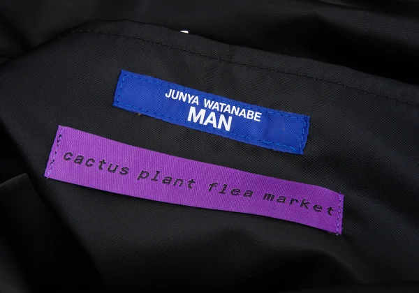 JUNYA WATANABE MAN×CPFM Silk Scarf Backpack K-162119_015