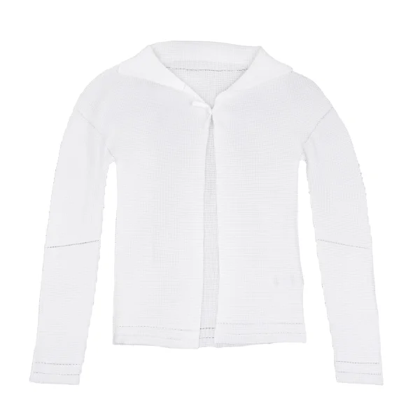 ISSEY MIYAKE me A-POC INSIDE Stretch Pleats Cardigan K-162121_002