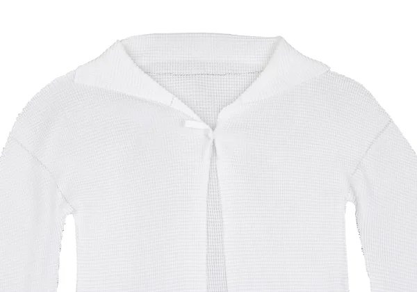 ISSEY MIYAKE me A-POC INSIDE Stretch Pleats Cardigan K-162121_003