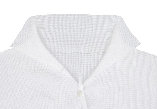 ISSEY MIYAKE me A-POC INSIDE Stretch Pleats Cardigan K-162121_006