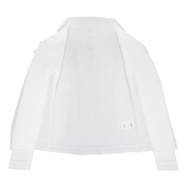 ISSEY MIYAKE me A-POC INSIDE Stretch Pleats Cardigan K-162121_010