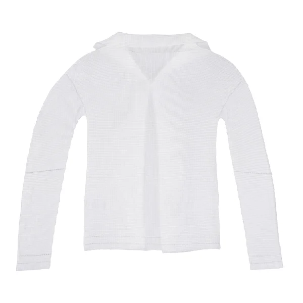 ISSEY MIYAKE me A-POC INSIDE Stretch Pleats Cardigan K-162121_011