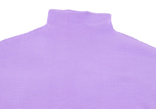 ISSEY MIYAKE me Stretch Pleated High Neck T Shirt K-162124_003