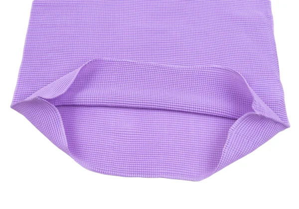 ISSEY MIYAKE me Stretch Pleated High Neck T Shirt K-162124_006