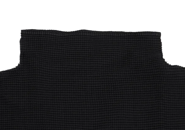 ISSEY MIYAKE me Stretch Pleated High Neck T Shirt K-162125_004
