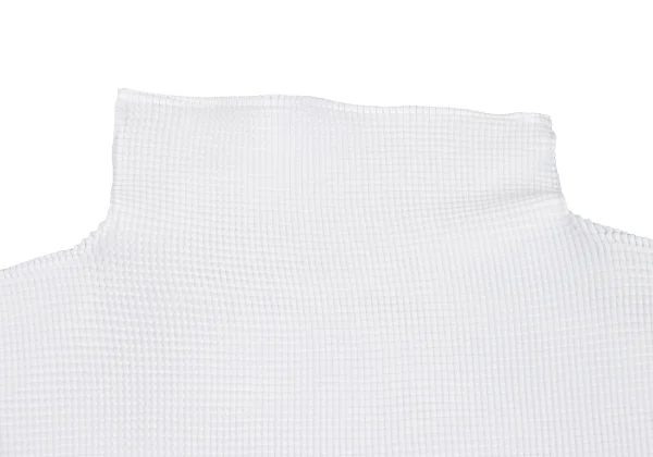 ISSEY MIYAKE me Stretch Pleats Turtle Neck T Shirt K-162127_004