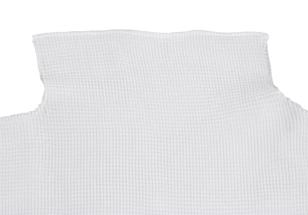 ISSEY MIYAKE me Stretch Pleated High Neck T Shirt K-162128_004