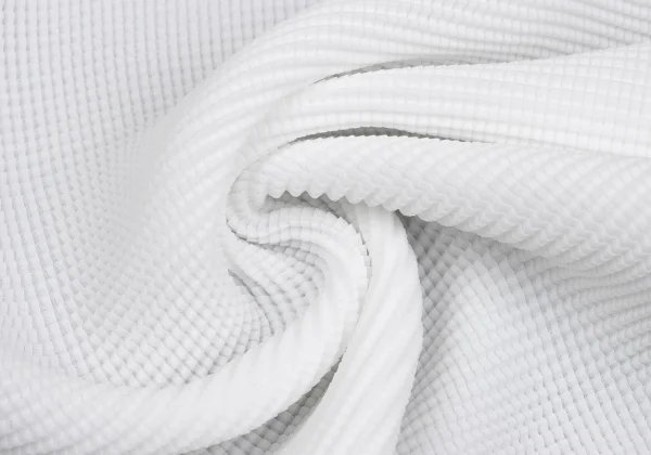 ISSEY MIYAKE me Stretch Pleated High Neck T Shirt K-162128_010