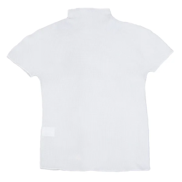 ISSEY MIYAKE me Stretch Pleats Turtle Neck T Shirt K-162130_009
