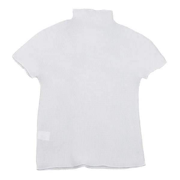 ISSEY MIYAKE me Stretch Pleats High-neck T-shirt K-162131_008