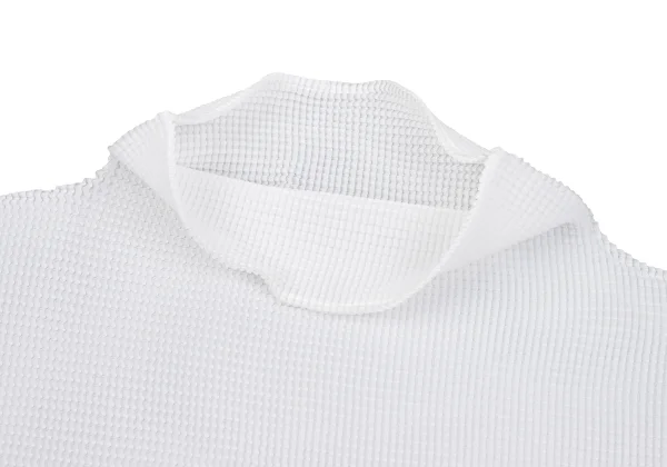 ISSEY MIYAKE me Stretch Pleats High-neck T-shirt K-162132_006