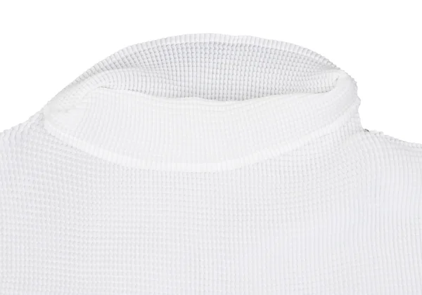 ISSEY MIYAKE me Stretch Pleated High Neck T-shirt K-162133_005