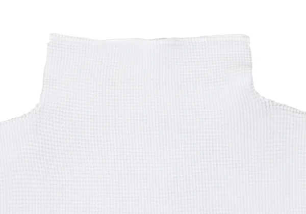 ISSEY MIYAKE me Stretch Pleated High Neck T-shirt K-162134_003