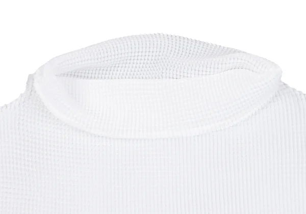 ISSEY MIYAKE me Stretch Pleated High Neck T-shirt K-162134_004