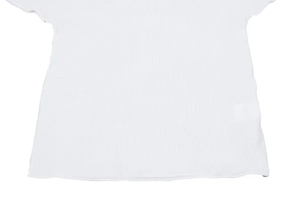 ISSEY MIYAKE me Stretch Pleated High Neck T-shirt K-162134_006