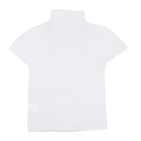 ISSEY MIYAKE me Stretch Pleated High Neck T-shirt K-162134_008