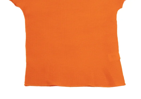 ISSEY MIYAKE me Stretch Pleated High Neck T Shirt K-162136_006