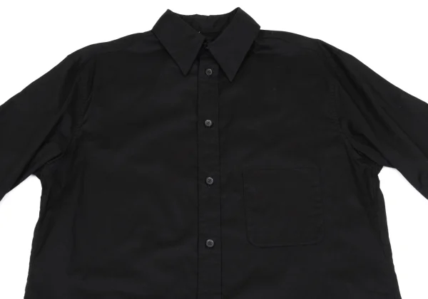 Y's Cotton Shirred Sleeve Design Blouse K-162137_003