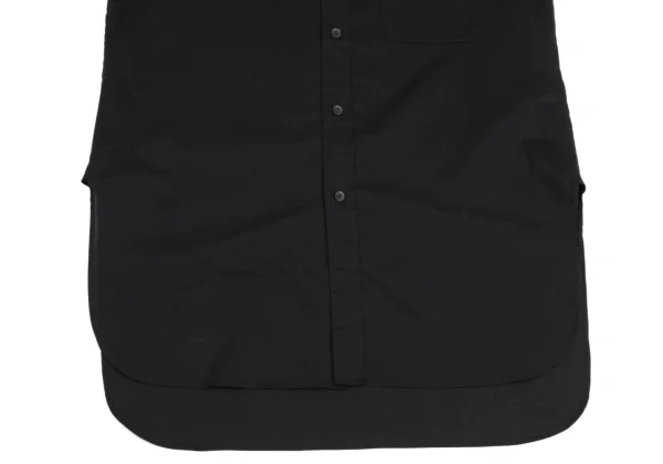 Y's Cotton Shirred Sleeve Design Blouse K-162137_011
