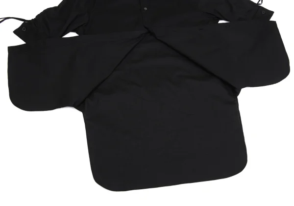 Y's Cotton Shirred Sleeve Design Blouse K-162137_012