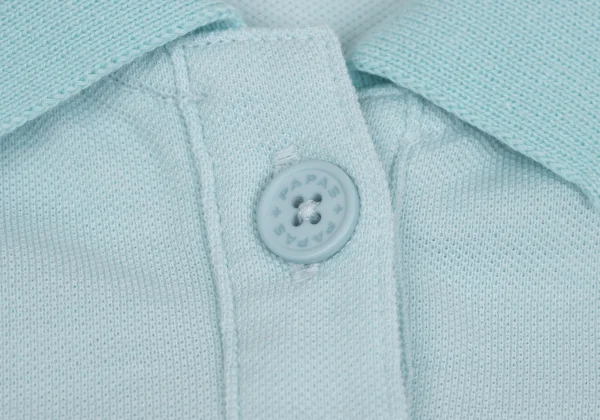 PAPAS PLUS GOLF Poly Blend Embroidered Patch Polo Shirt K-162139_004