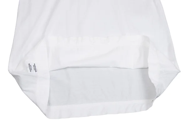Mademoiselle NON NON Color Stone Decorated Stretch T Shirt K-162143_009