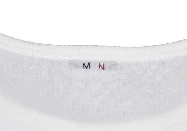 Mademoiselle NON NON MN Patch Sequin Embroidery T Shirt K-162144_010