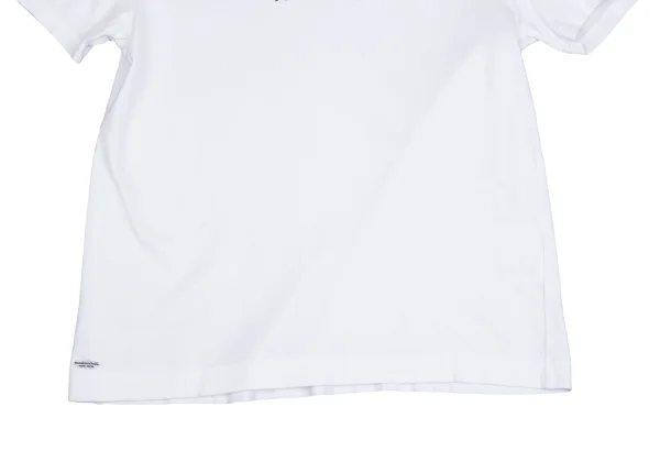 Mademoiselle NON NON Cotton Logo Printed T Shirt K-162145_006