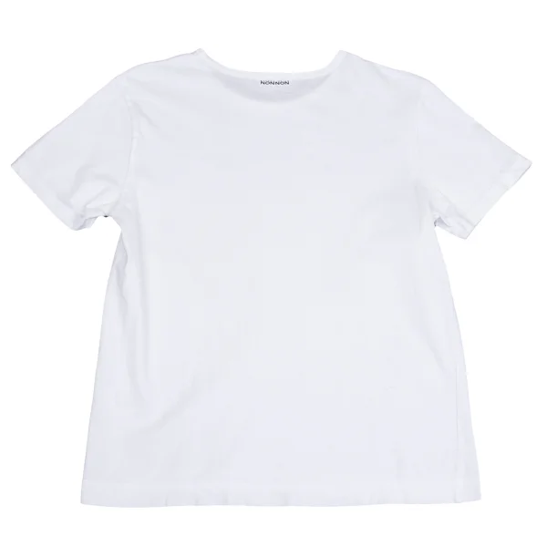 Mademoiselle NON NON Cotton Logo Printed T Shirt K-162145_009