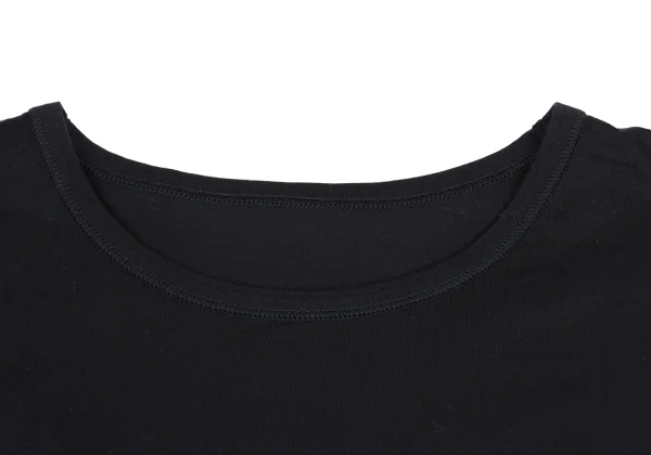 Mademoiselle NON NON Cotton Hawaiian Girl Embroidery T Shirt K-162149_004