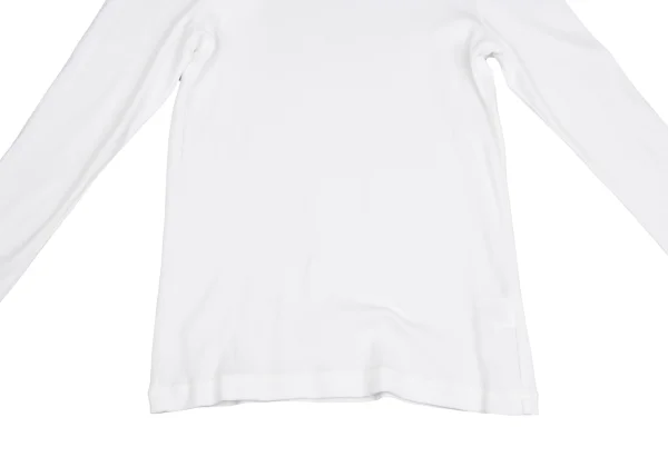 Mademoiselle NON NON Cotton Point Embroidery Turtleneck Top K-162151_009