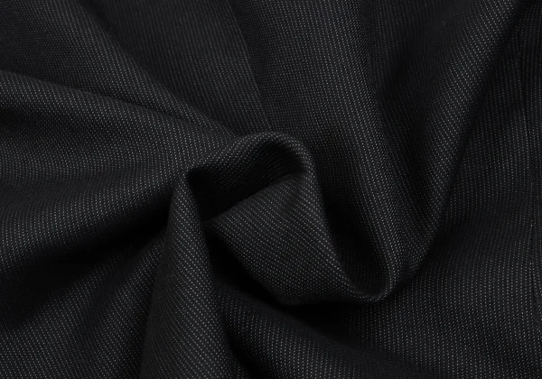 JUNIOR GAULTIER Cotton Rayon Pinstripe Jacket K-162154_015