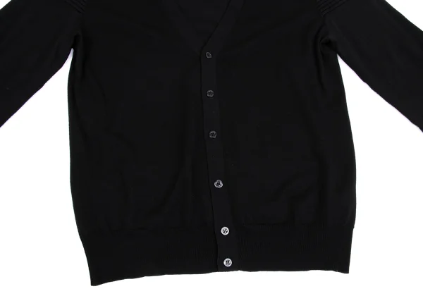 Neil Barret Rib Switching Knit Cardigan K-162157_008