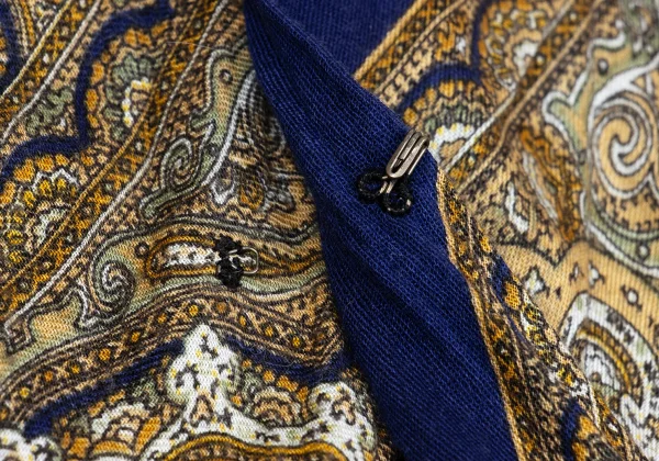 COMME des GARCONS Paisley Shirt Dress K-162162_008
