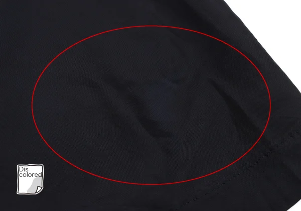 robe de chambre COMME des GARCONS High-waist Rib Switching Skirt K-162163_008