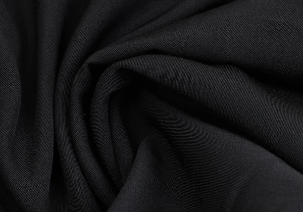 Yohji Yamamoto POUR HOMME Wool Gaba Ring Zip Tuck Pants K-162172_019