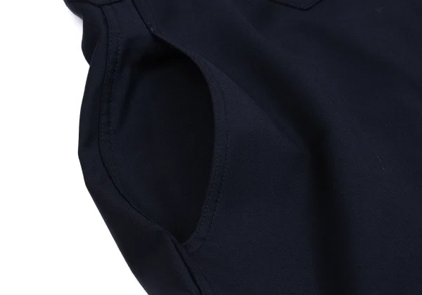 Yohji Yamamoto POUR HOMME Side Pocket Wide Tapered Pants K-162175_004