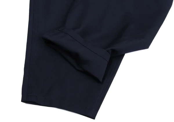 Yohji Yamamoto POUR HOMME Side Pocket Wide Tapered Pants K-162175_008