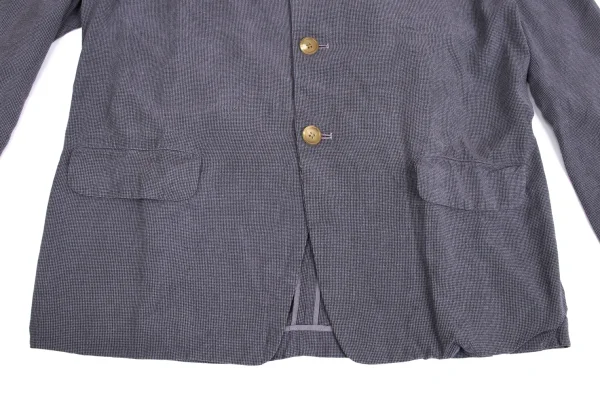 Yohji Yamamoto POUR HOMME Design Weave Jacket K-162178_013