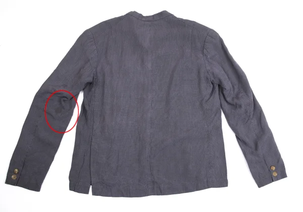 Yohji Yamamoto POUR HOMME Design Weave Jacket K-162178_017