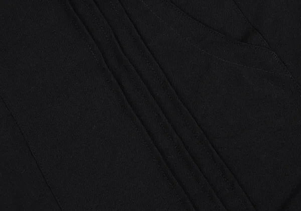 Yohji Yamamoto POUR HOMME Wool Pintuck Pocket Jacket K-162180_009