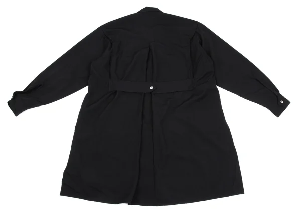 Yohji Yamamoto POUR HOMME Wool Pintuck Pocket Jacket K-162180_012