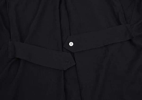 Yohji Yamamoto POUR HOMME Wool Pintuck Pocket Jacket K-162180_015