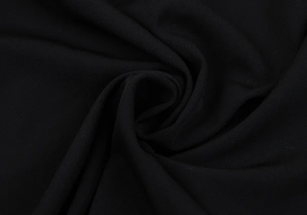 Yohji Yamamoto POUR HOMME Wool Gaba Chrysanthemum Clear Button Fly Jacket K-162183_012