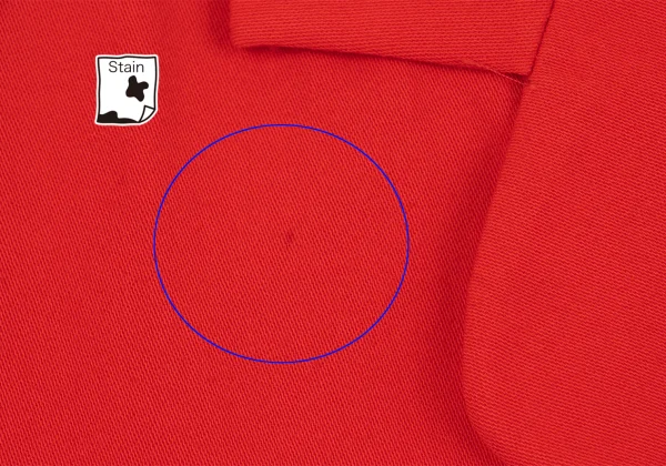 Yohji Yamamoto POUR HOMME Chrysanthemum Button Round Lapel Jacket K-162184_003