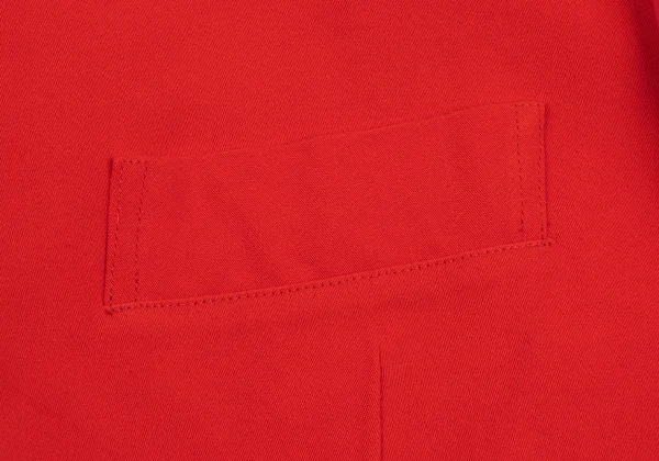 Yohji Yamamoto POUR HOMME Chrysanthemum Button Round Lapel Jacket K-162184_007