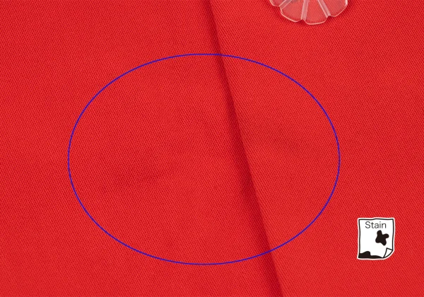 Yohji Yamamoto POUR HOMME Chrysanthemum Button Round Lapel Jacket K-162184_010