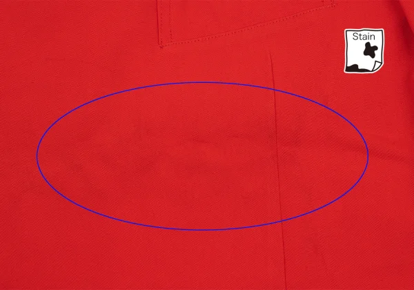 Yohji Yamamoto POUR HOMME Chrysanthemum Button Round Lapel Jacket K-162184_011